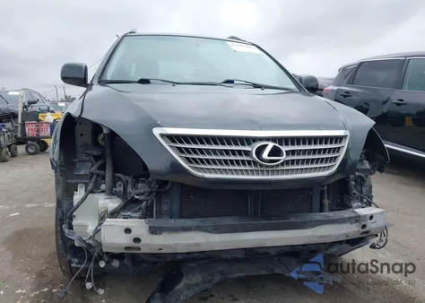 2008 Lexus Rx 400H z USA, uszkodzony, nr VIN JTJGW31U182850717